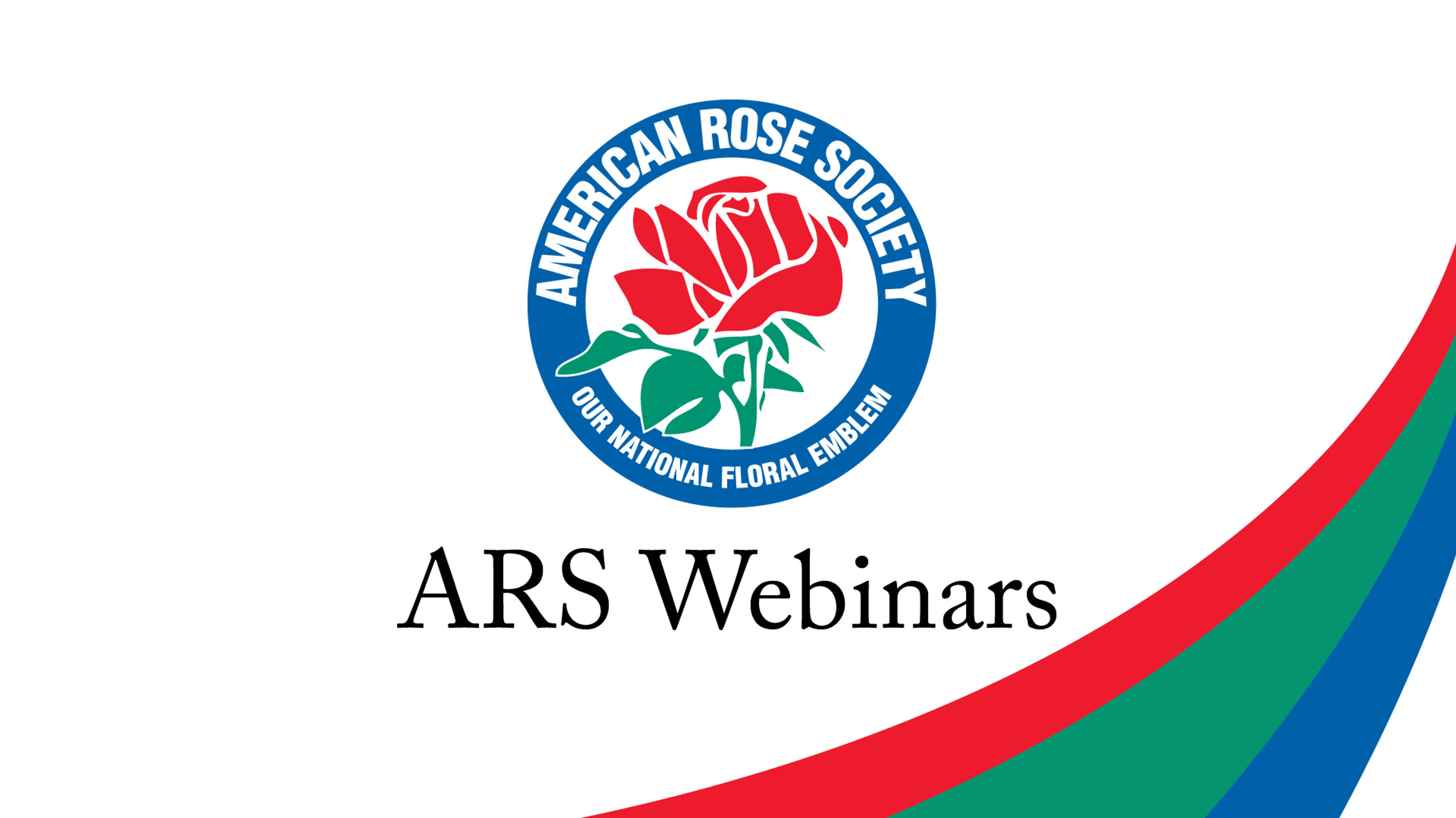 2020 Webinars